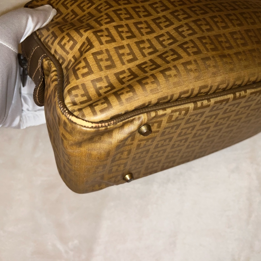 Fendi Boston Bag - Picture 5 of 12